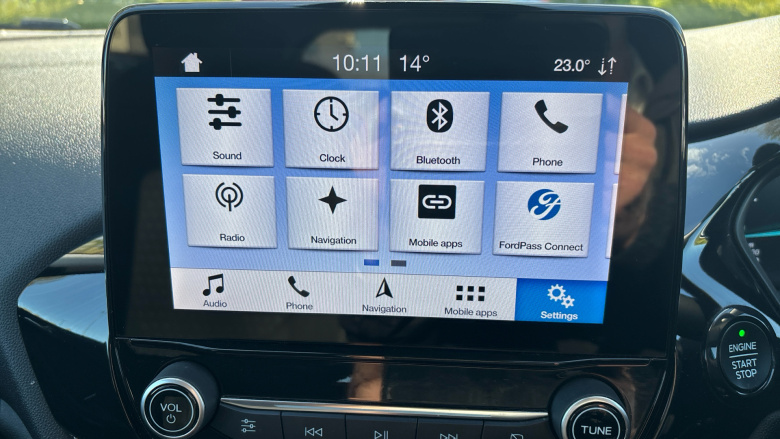 Ford Fiesta 1.0 EcoBoost Titanium 5dr Petrol Hatchback